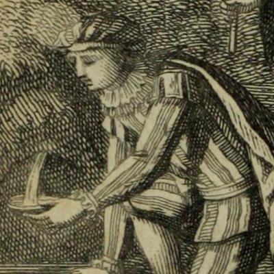 Les eaux de Merlin (Théâtre de la Foire, t. 2) - Bonnart