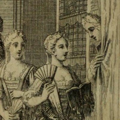 Arlequin défenseur d’Homère (Théâtre de la Foire, t. 2) - Bonnart