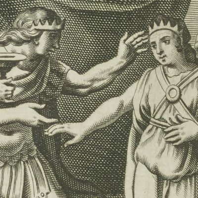 Rodogune, princesse des Parthes (Théâtre de P. Corneille, 1660) - Chauveau