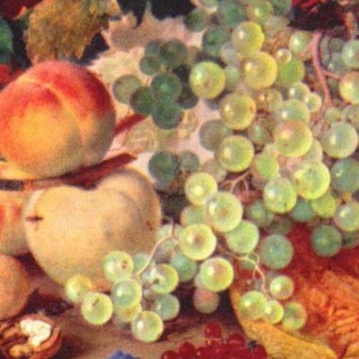Fruits et fleurs - Jan van Huysum