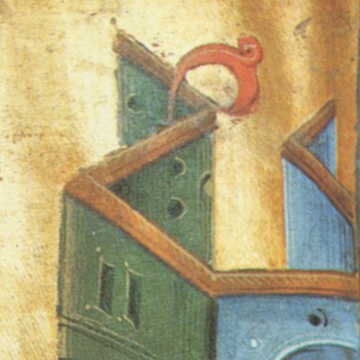 Résurrection de Lazare (Évangile arménien de 1268) - T’oros Roslin