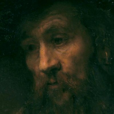 Aristote devant le buste d’Homère - Rembrandt