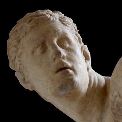 Le Gladiateur Borghèse - Agasias