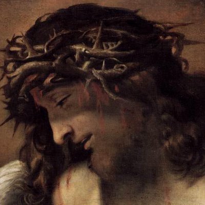 Le Christ de Pitié - Annibale Carrache