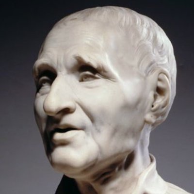 Buste de Camille Falconet, médecin - Étienne-Maurice Falconet