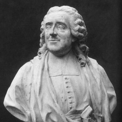 Le portrait de M. le Chancelier de Maupeou le Père - Jean-Baptiste Lemoyne
