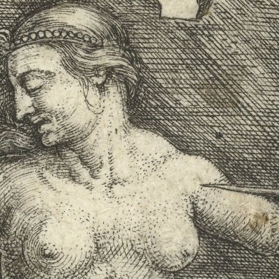 Lucrèce - Hans Sebald Beham