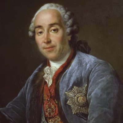 Le prince Dmitri Alexeievitch Galitsine - François-Hubert Drouais