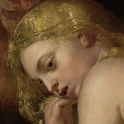 Venus frigida (« sine Cerere et Baccho friget Venus ») - Rubens