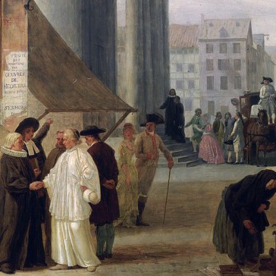 A l’égide de Minerve - Léonard Defrance