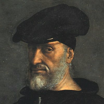 Portrait d’Andrea Doria - Sebastiano del Piombo