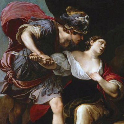 Renaud et Armide - Alessandro Tiarini
