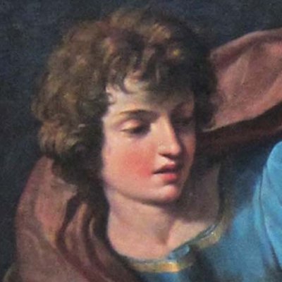 Joseph et la femme de Putiphar - Leonello Spada