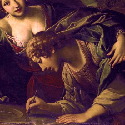 Angélique et Médor - Alessandro Tiarini