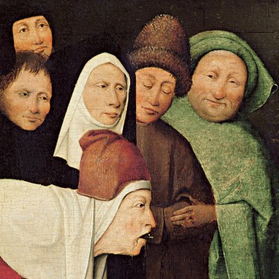 L’escamoteur - Jérôme Bosch