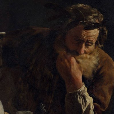 Archimède - Domenico Fetti