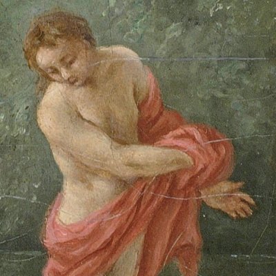 Echo amoureuse de Narcisse - Lagrenée