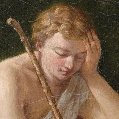 Daphnis et Chloé - Lagrenée