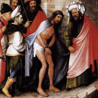 Ecce homo - Jérôme Bosch
