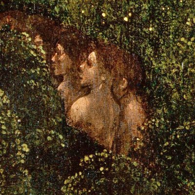 Le Paradis terrestre (Visions de l’au-delà) - Jérôme Bosch