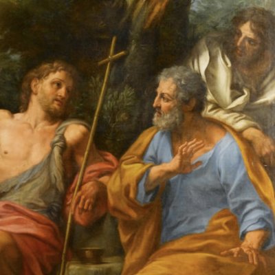 Ecce agnus Dei - Placido Costanzi