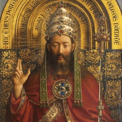 Polyptyque de l’Agneau mystique - Hubert et Jean van Eyck