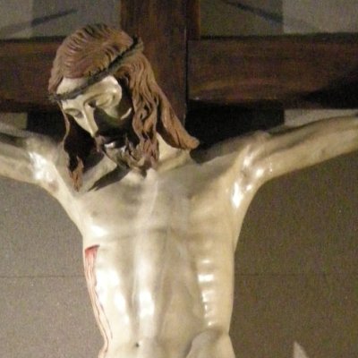 Christ en croix - Brunelleschi