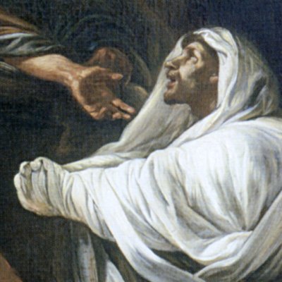 La résurrection de Lazare (version de Boston) - Deshays