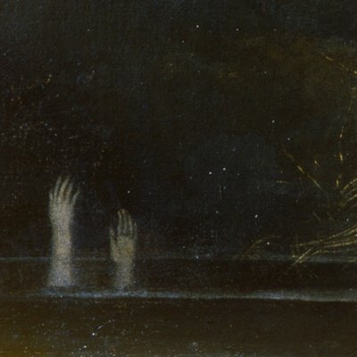 La résurrection de Lazare - Lievens