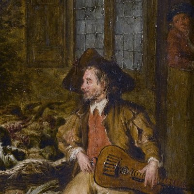 Le marchand de légumes - Angelis