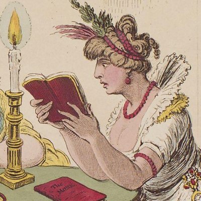 Contes merveilleux (Tales of wonder) - James Gillray