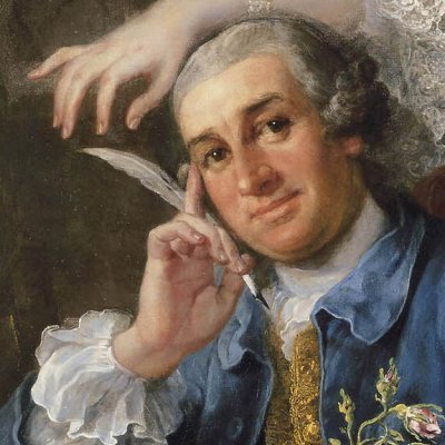 Garrick avec sa femme, Eva-Maria Veigel - William Hogarth