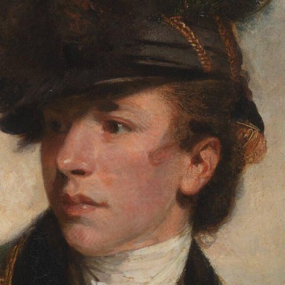 Le lieutenant colonel Banastre Tarleton - Joshua Reynolds