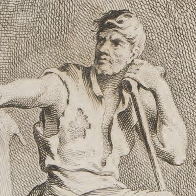 Timon d’Athènes (Shakespeare éd. Th. Hanmer, t5, 1744) - Hayman