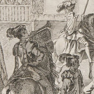 Richard II (Shakespeare éd. Th. Hanmer, t3, 1744) - Hayman