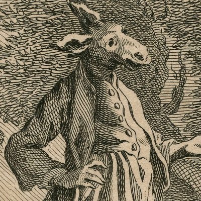 Le songe d’une nuit d’été (Shakespeare éd. Th. Hanmer, t1, 1743) - Hayman