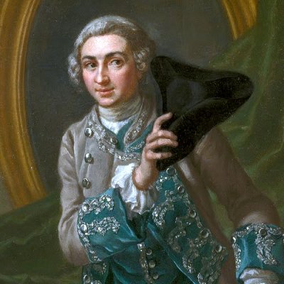 Garrick and Mrs Pritchard in Benjamin Hoadley's Jealous Husband - F. Hayman