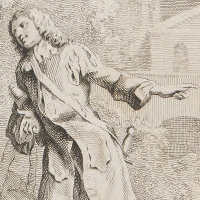 Peines d’amour perdues (Shakespeare éd. Th. Hanmer, t2, 1743) - Hayman