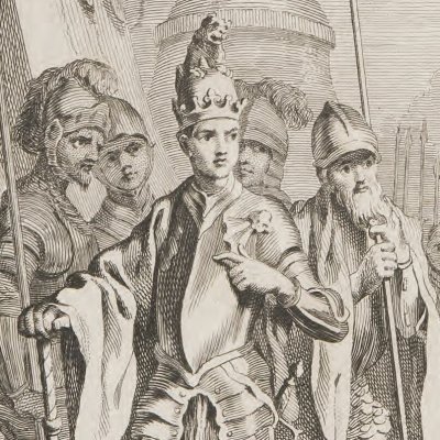 Henri V (Shakespeare éd. Th. Hanmer, t3, 1743) - Hayman