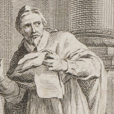 Henri VIII (Shakespeare éd. Th. Hanmer, t4, 1743) - Gravelot