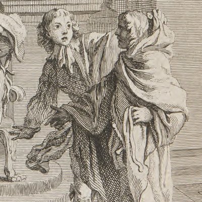 Mesure pour mesure (Shakespeare éd. Th. Hanmer, t.1, 1744) - Hayman