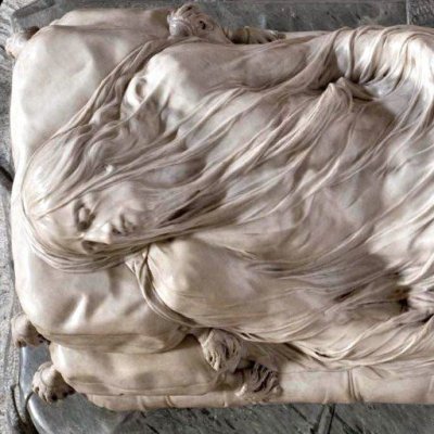 Le Christ voilé - Giuseppe Sanmartino