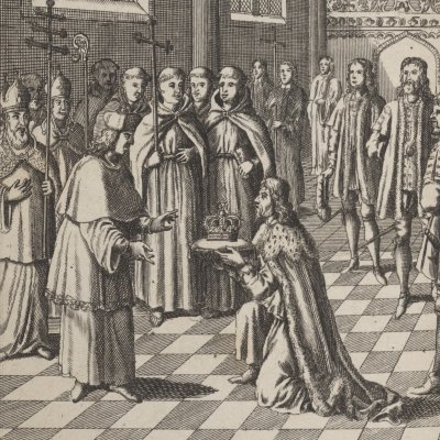 Le roi Jean (Shakespeare, éd. N. Rowe, t3, 1709)