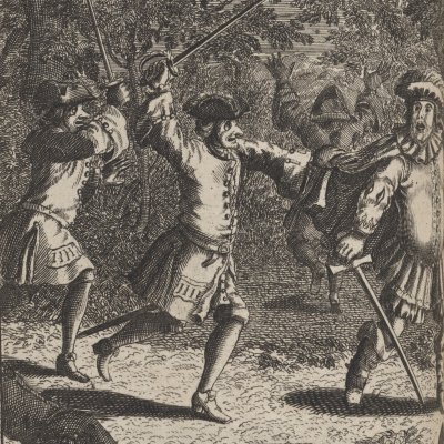Henri IV, 1ère partie (Shakespeare, éd. N. Rowe, t3, 1709)