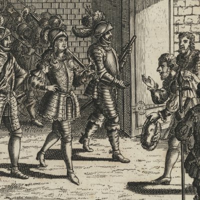 Henri VI, 1ère partie (Shakespeare, éd. N. Rowe, t3, 1709)