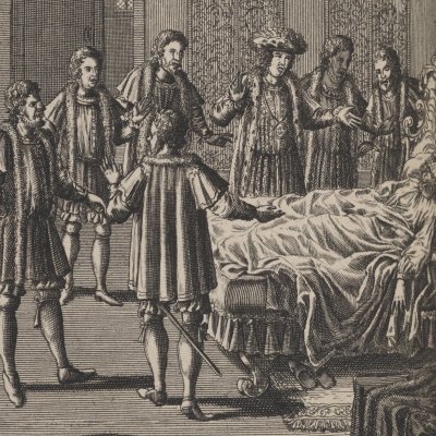 Henri VI, 2ème partie (Shakespeare, éd. N. Rowe, t3, 1709)