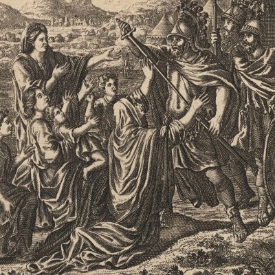 Coriolan (Shakespeare, éd. N. Rowe, t4, 1709)