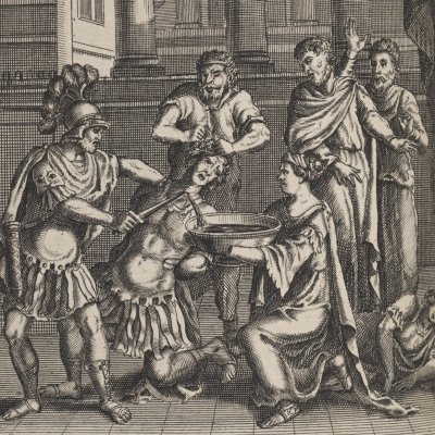 Titus Andronicus (Shakespeare, éd. N. Rowe, t4, 1709)
