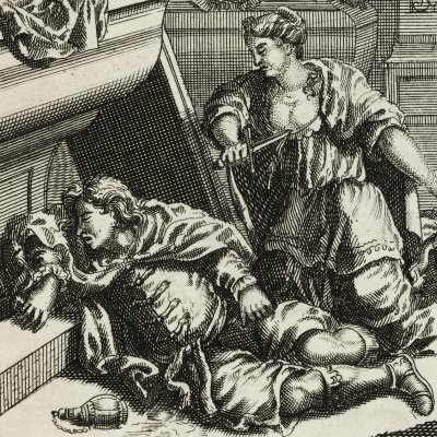 Roméo et Juliette (Shakespeare, éd. N. Rowe, t5, 1709)