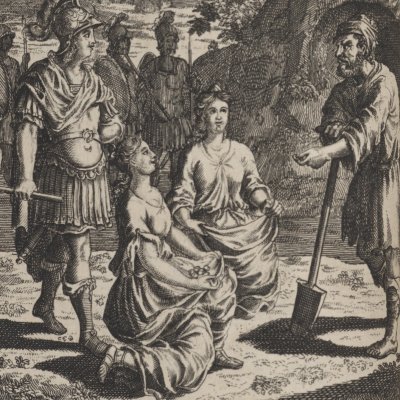Timon d’Athènes (Shakespeare, éd. N. Rowe, t5, 1709)